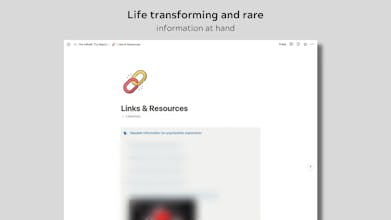 The Infinite Trip Report gallery image