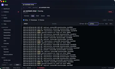 Loupe for Kubernetes gallery image