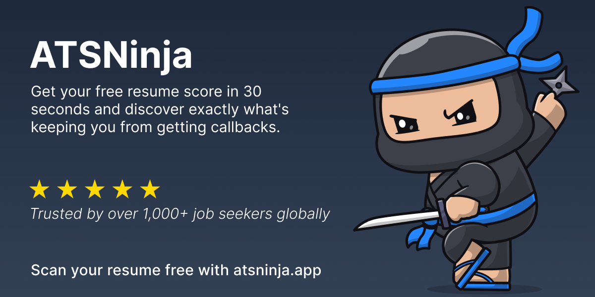 ATSNinja gallery image