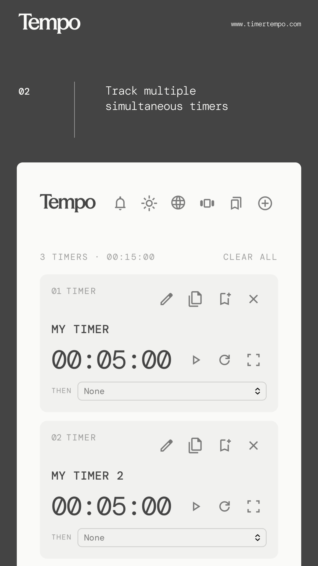 Timer Tempo gallery image