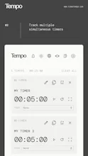 Timer Tempo gallery image