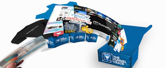 The Funnel Crate gallery image