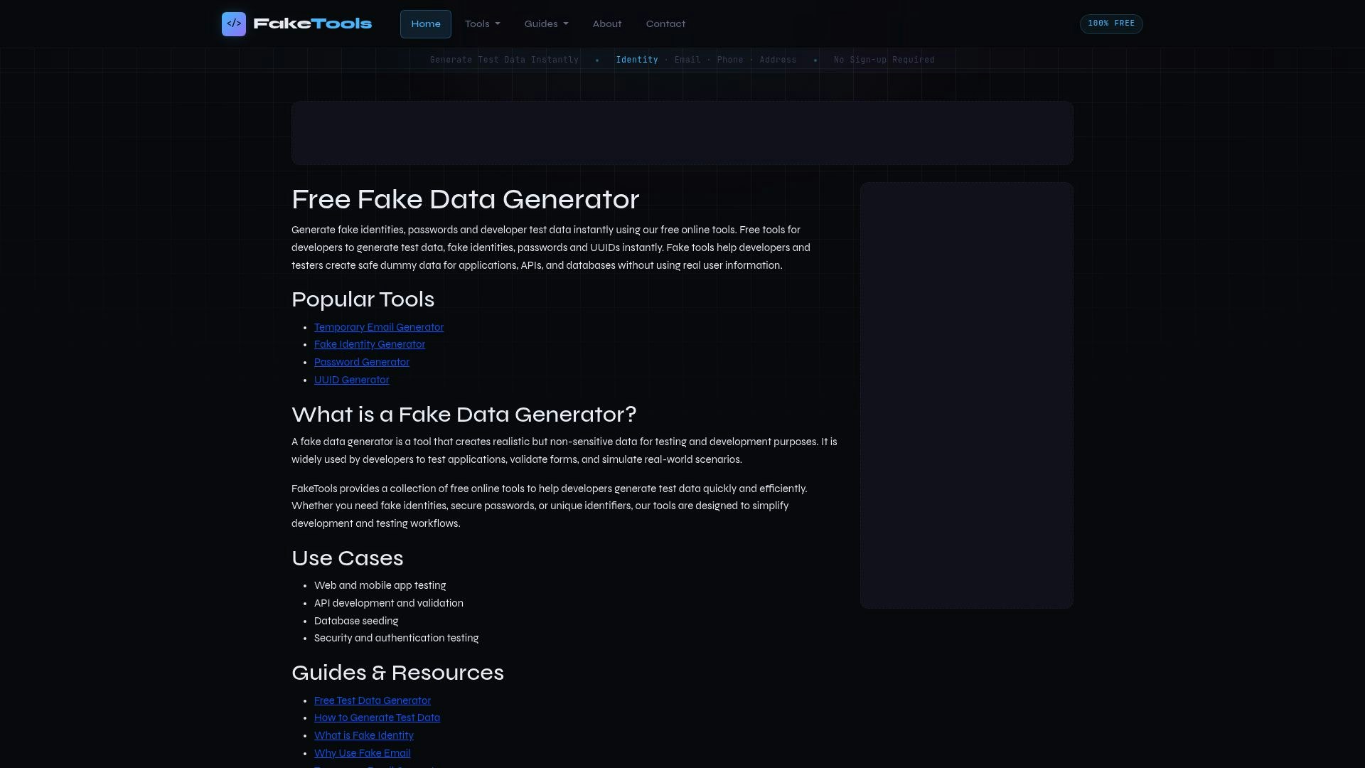 FakeTools gallery image
