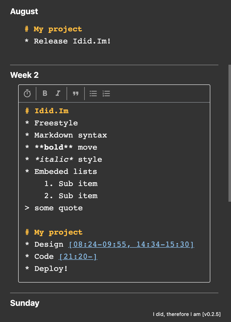Idid.Im gallery image