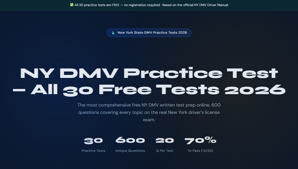 dmvappointmentny.us
