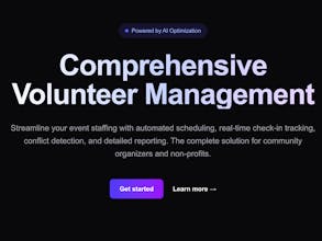 Web Scheduler gallery image