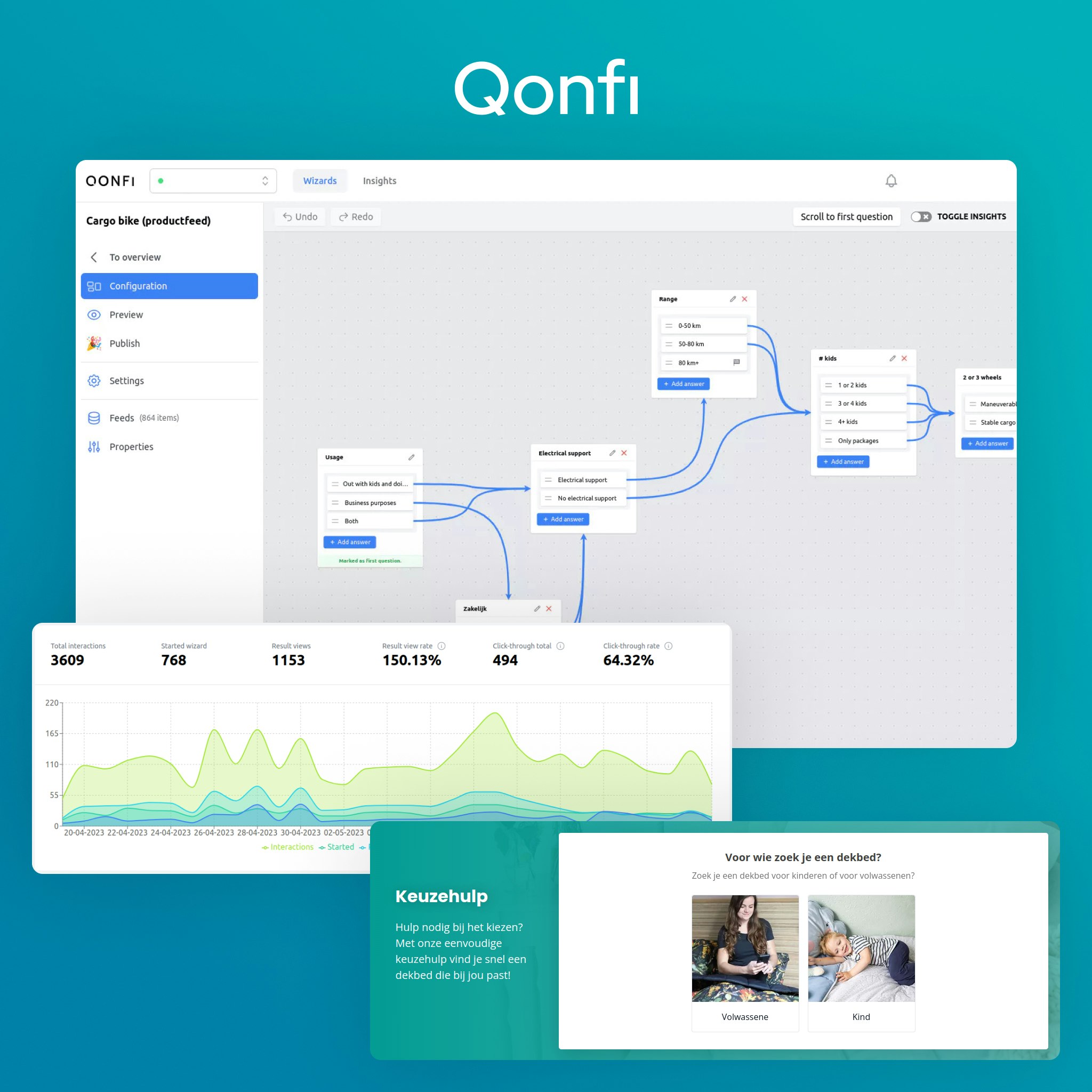 Qonfi - venda guiada media 2