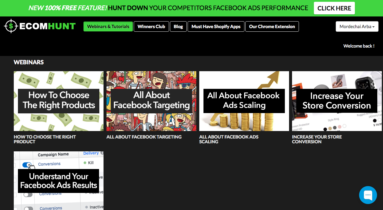 Ecomhunt gallery image