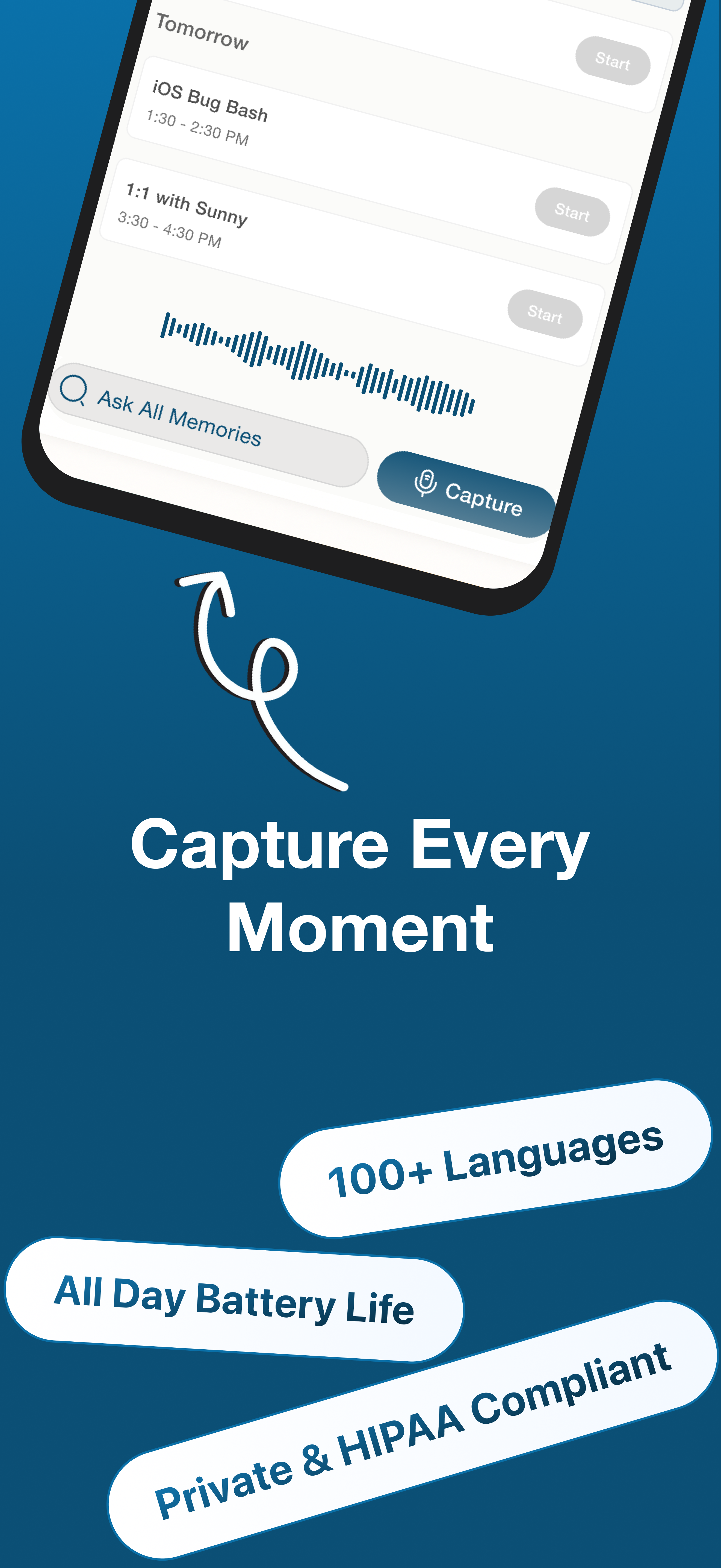 TwinMind - Screenshot 3 preview