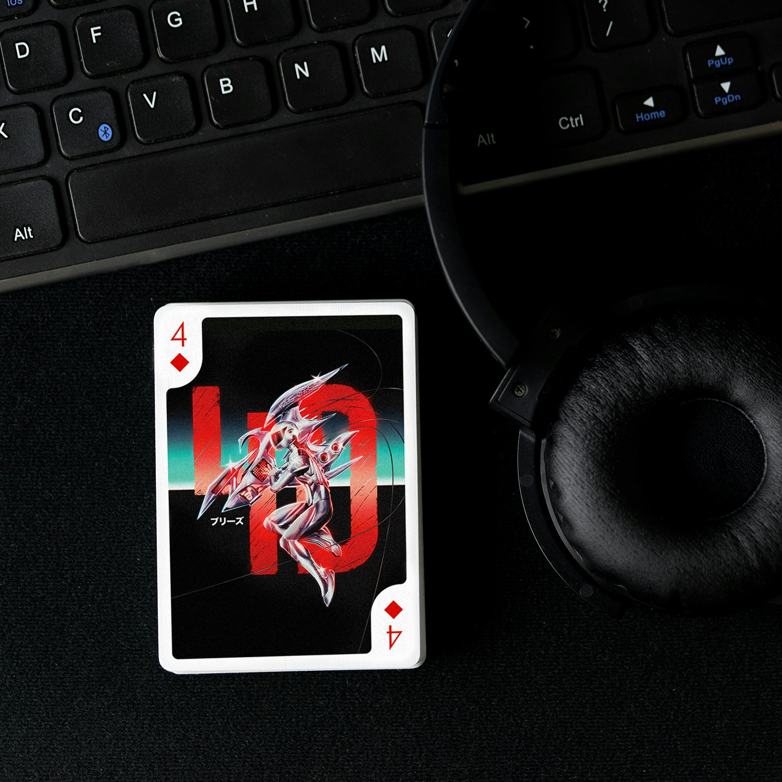 Playing Arts Edition ZERO gallery image