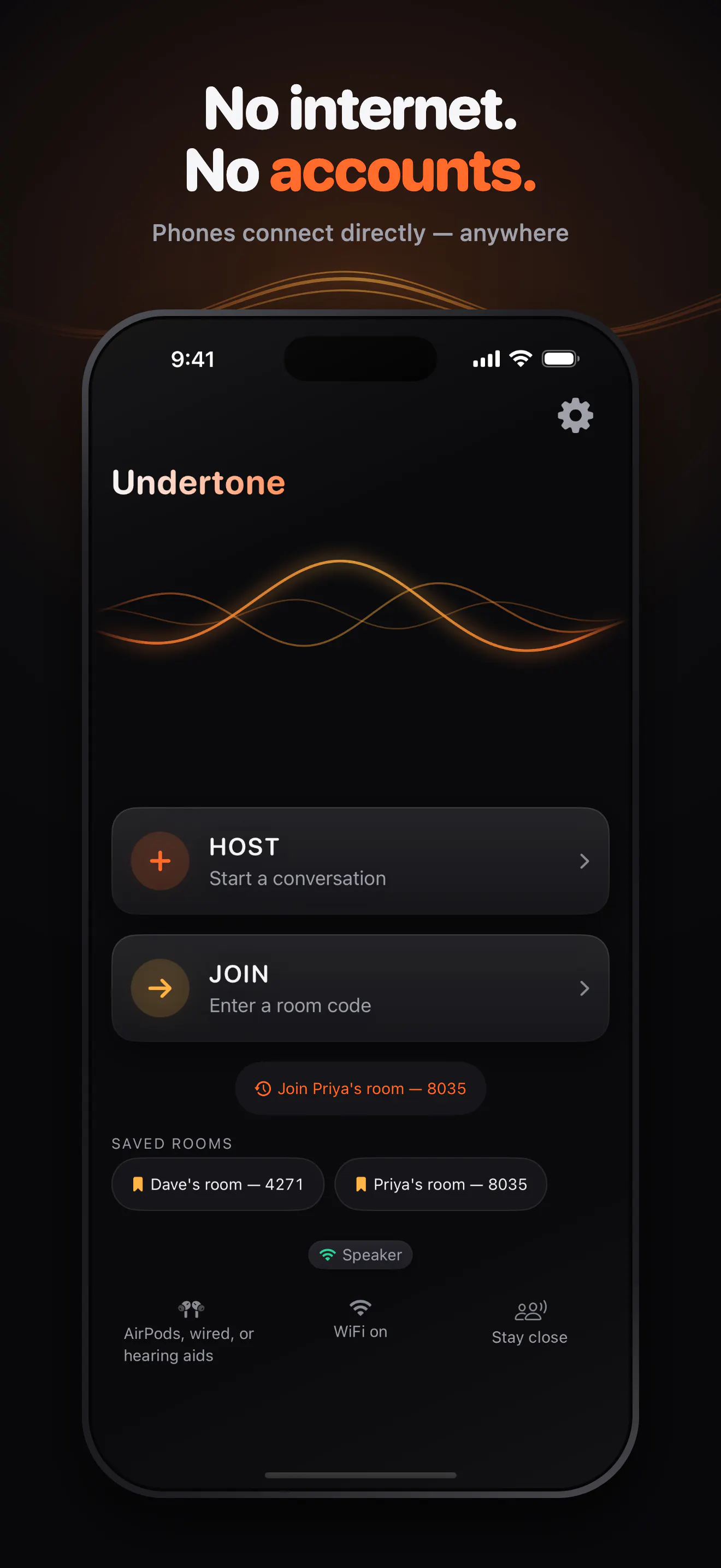 Undertone gallery image