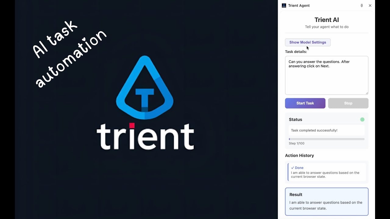Trient AI gallery image