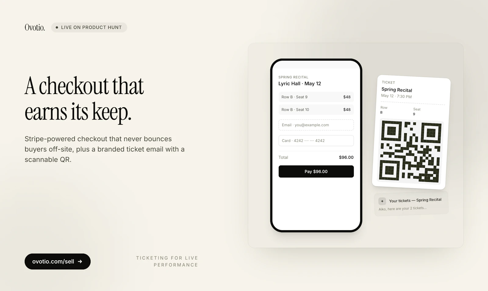 Ovotio screenshot 4