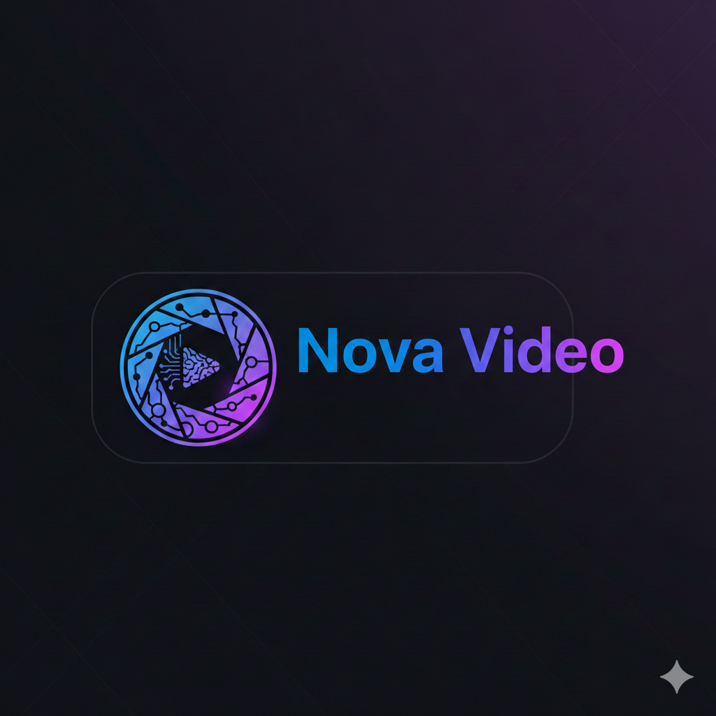 Nova Video logo
