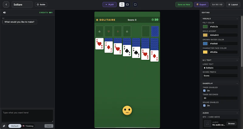 PlayableLab screenshot 4