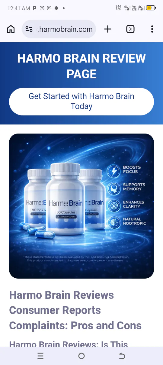 Harmo brain review  gallery image
