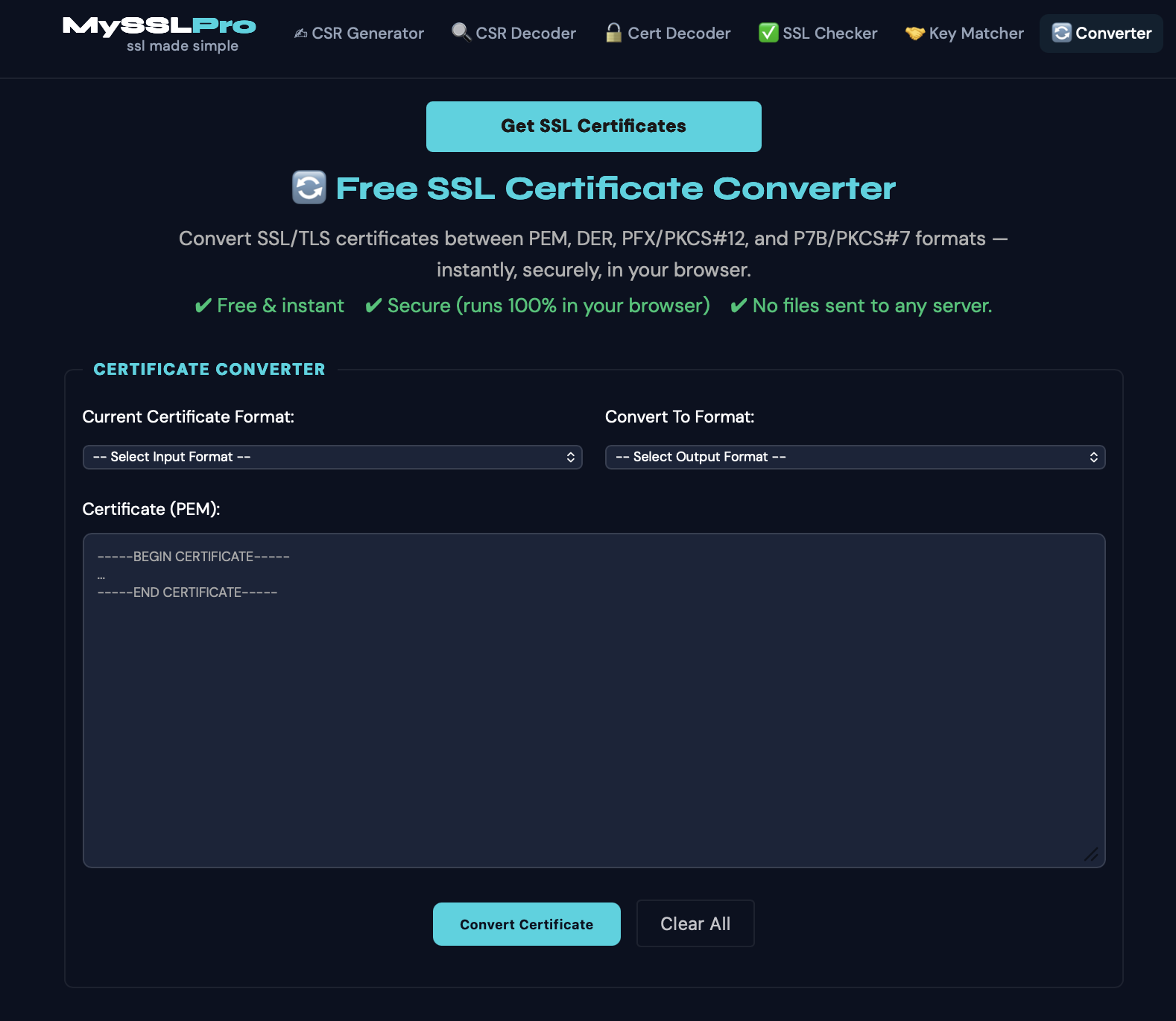 MySSLPro gallery image