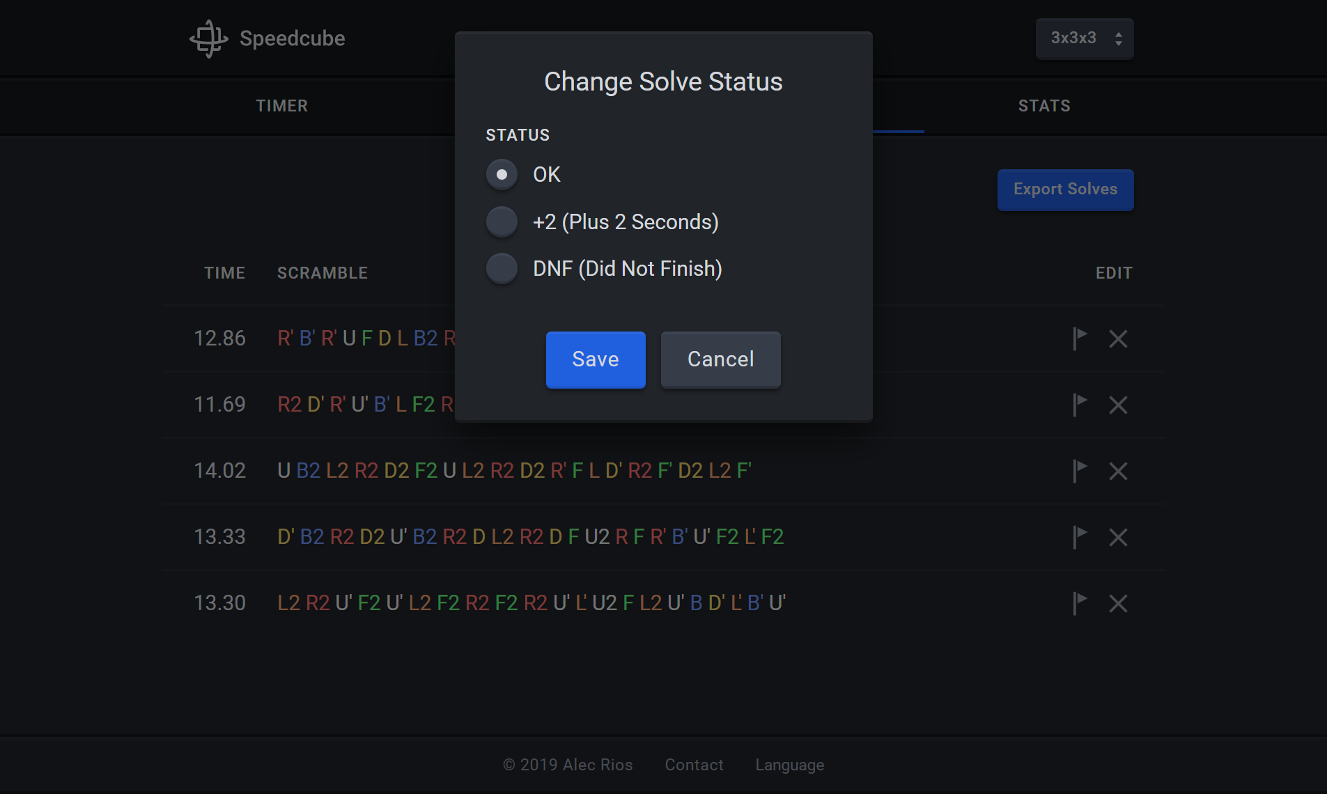 Speedcube gallery image