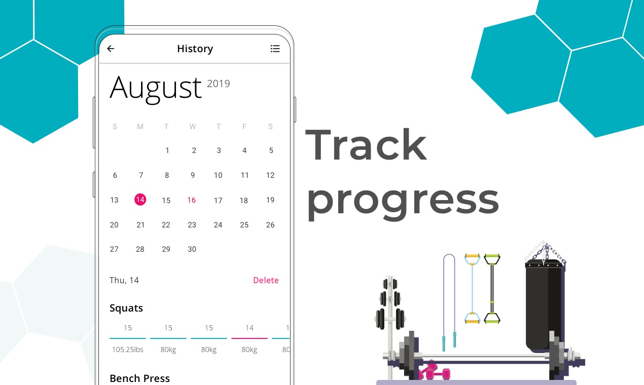 Neat Gym Notes gallery image