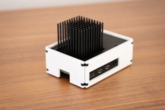 SQ1 Raspberry Pi Case gallery image