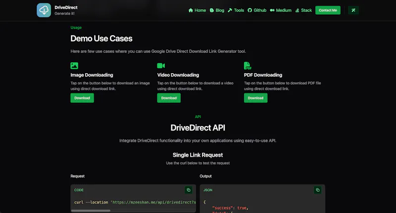 Drive Direct screenshot 4