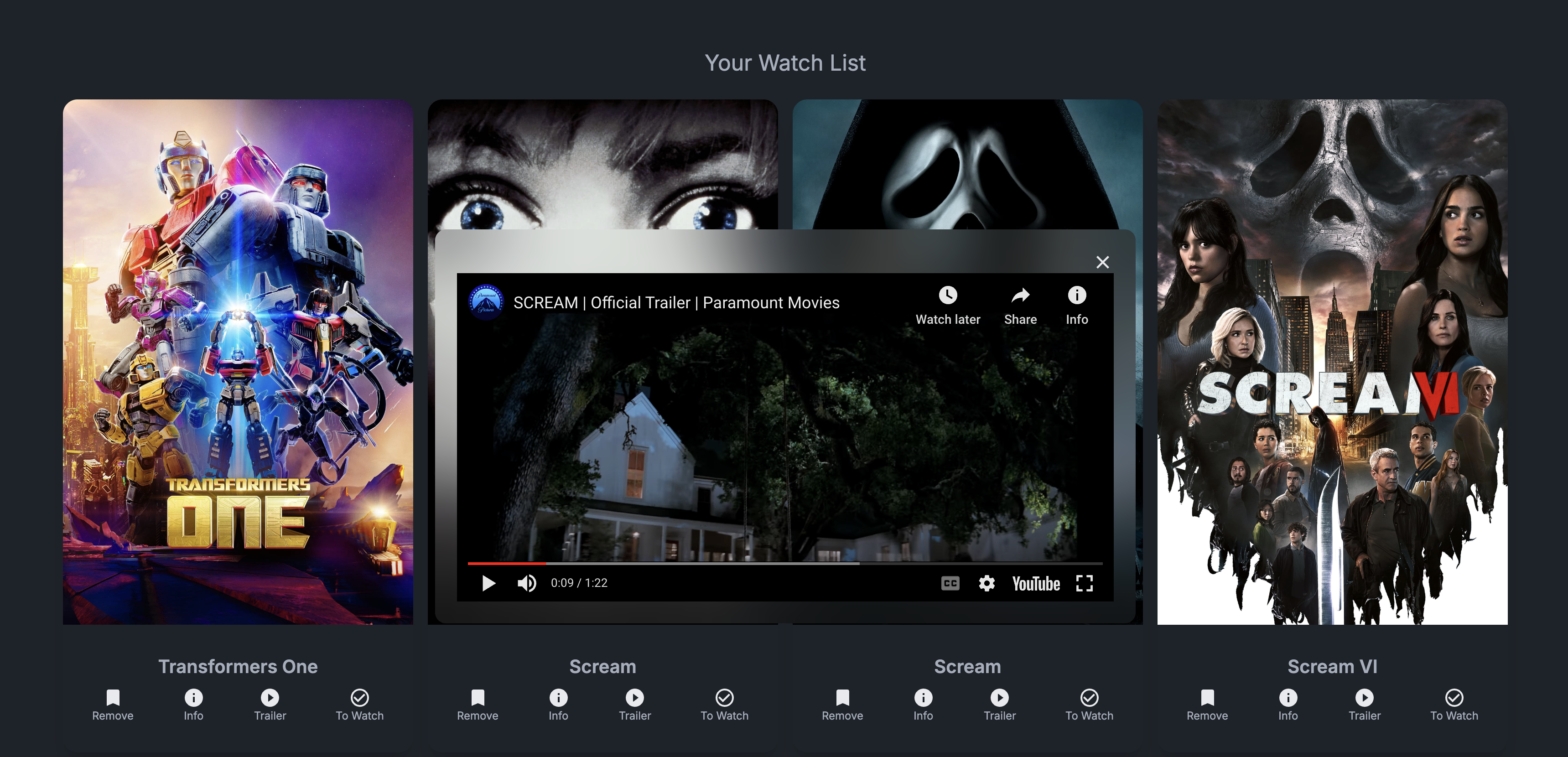 Moodies gallery image