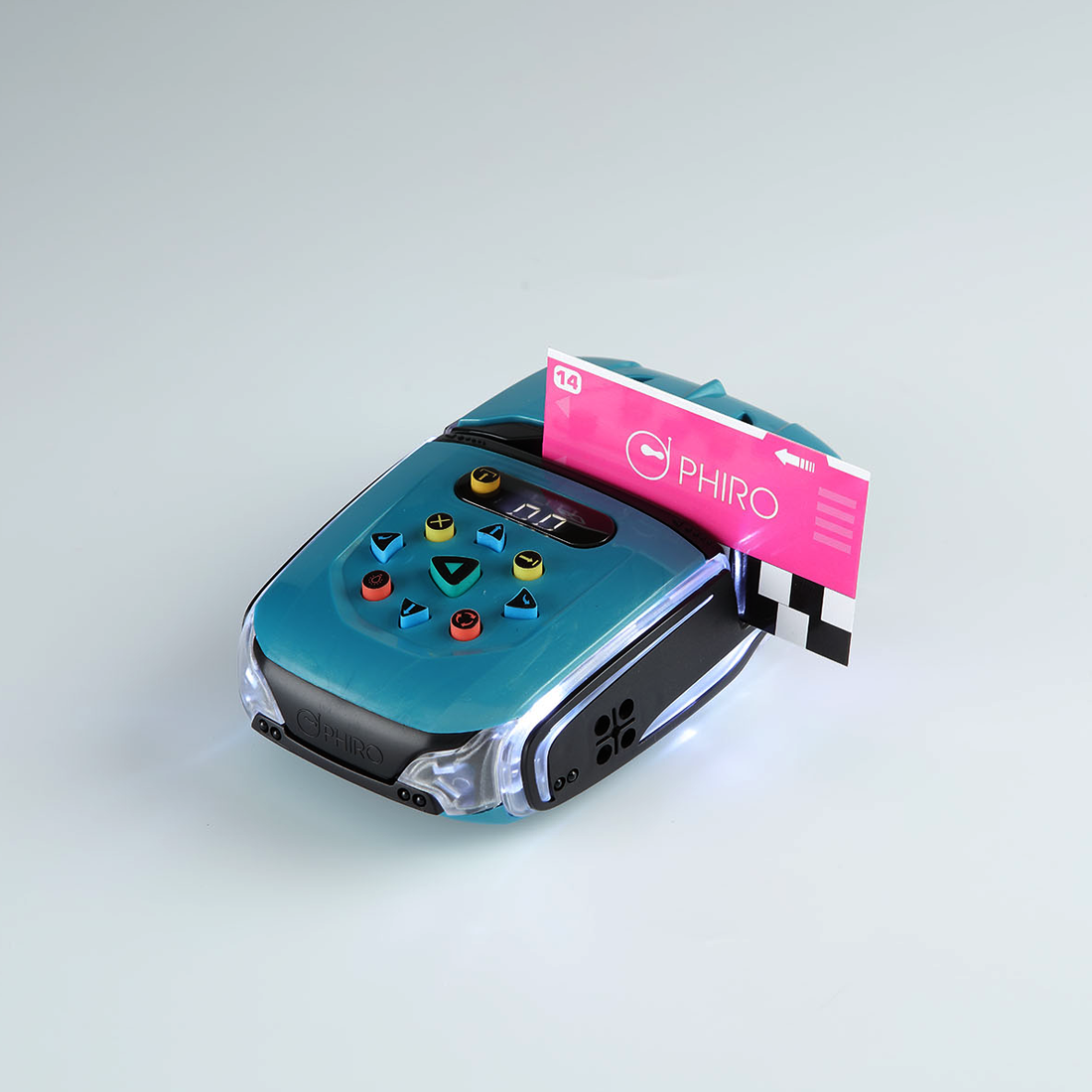 Robot Fero Pro media 3