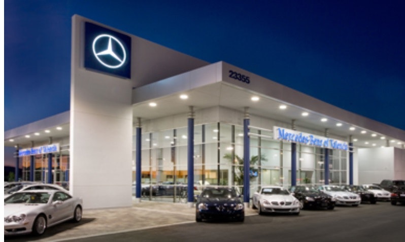 luxury suv in santa clarita