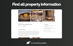 CloudSafaris, African Hotels & Lodges media 3