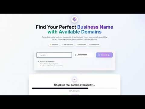 BrandSmithAI gallery image