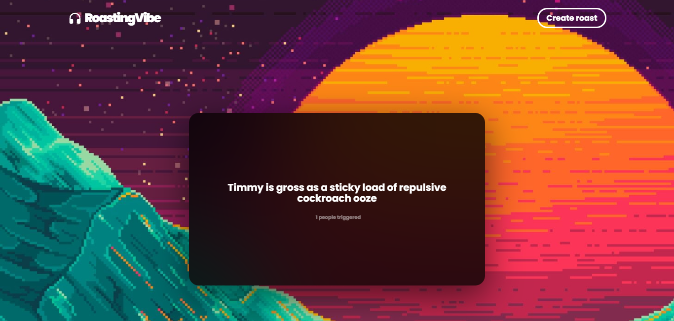 Roasting Vibe gallery image