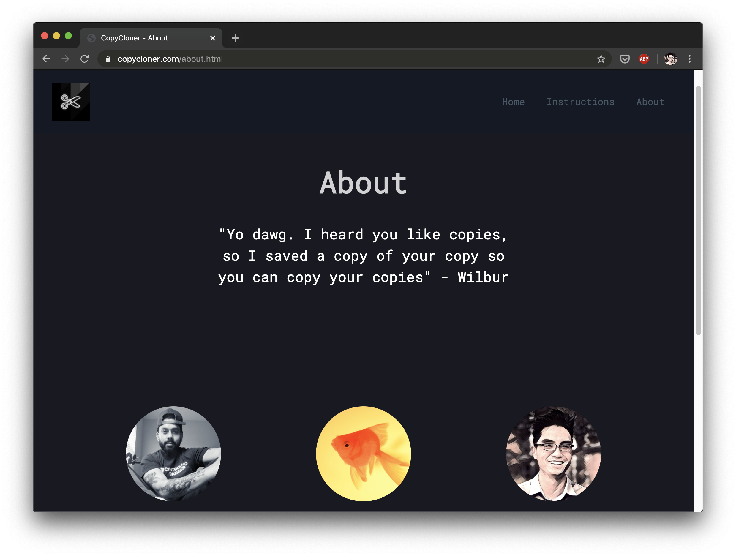 CopyCloner gallery image