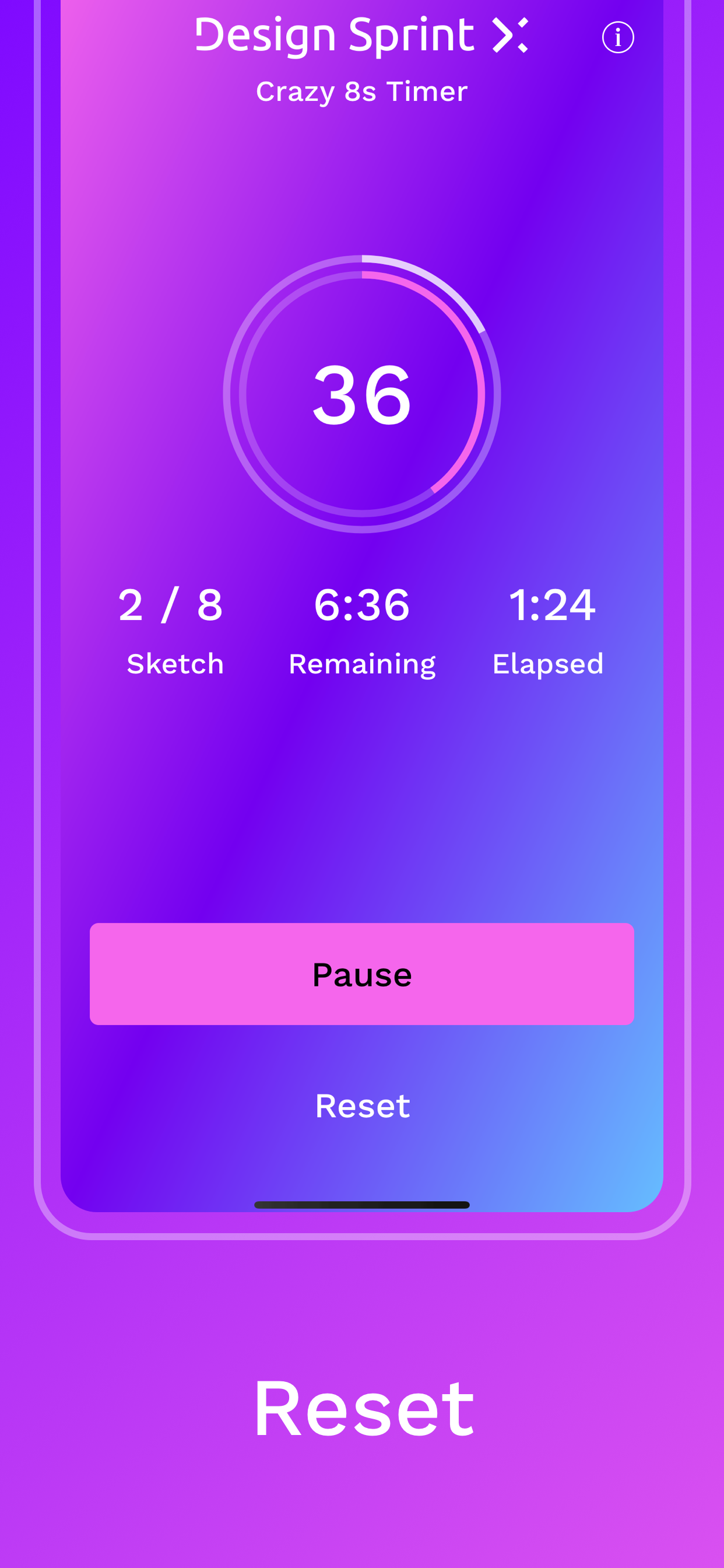 Crazy 8s Timer gallery image