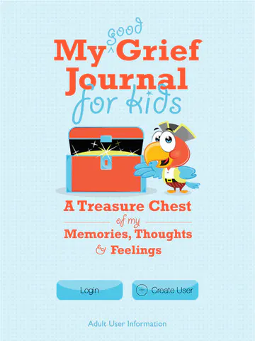 My Good Grief Journal for Kids