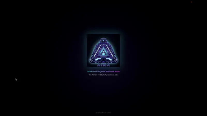 AIRA screenshot 1 (video preview)