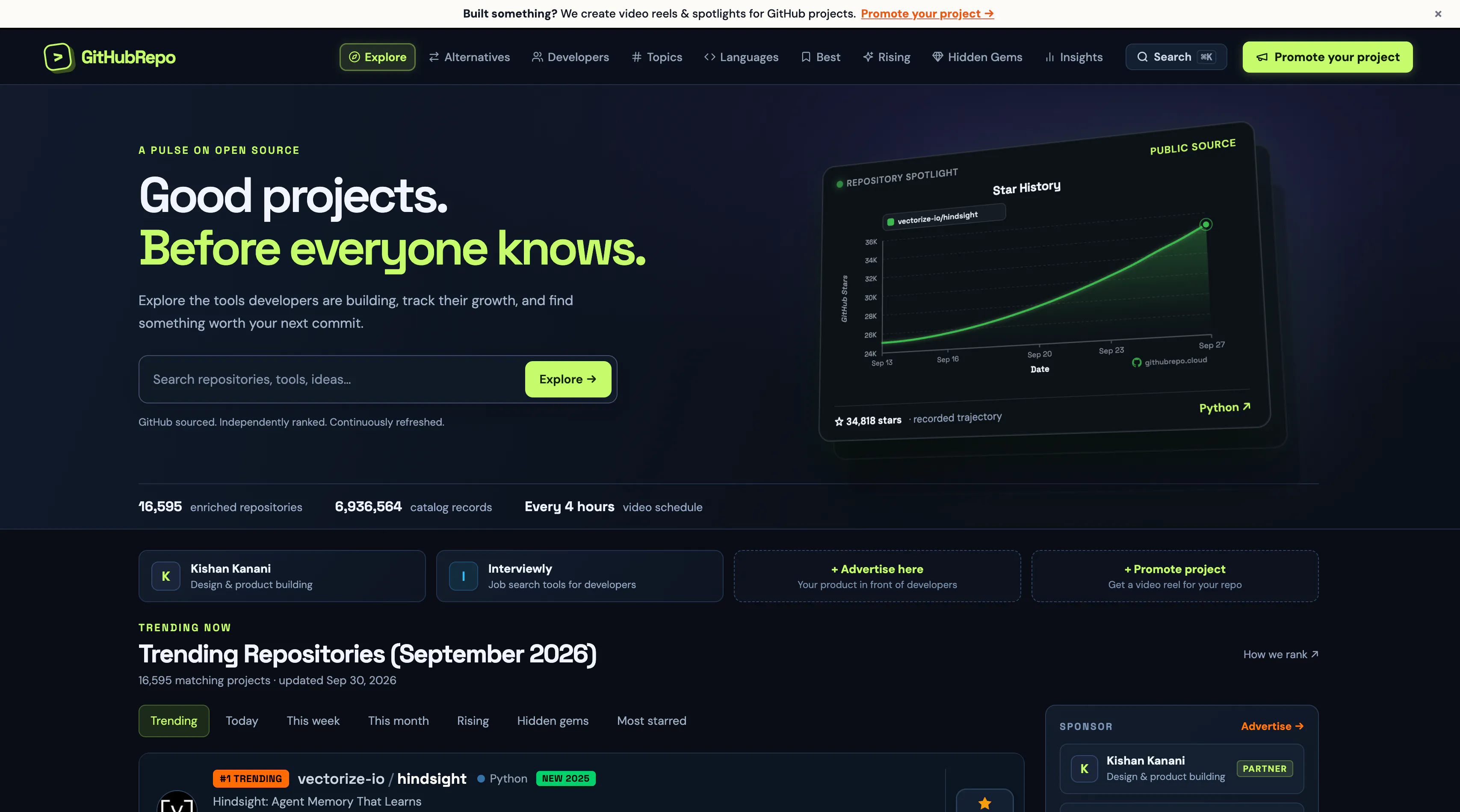 GitHubRepo.cloud gallery image