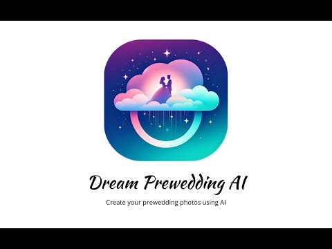 DreamPreweddingAI gallery image