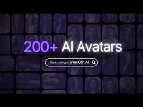 AI Video Generator by Gan.AI gallery image