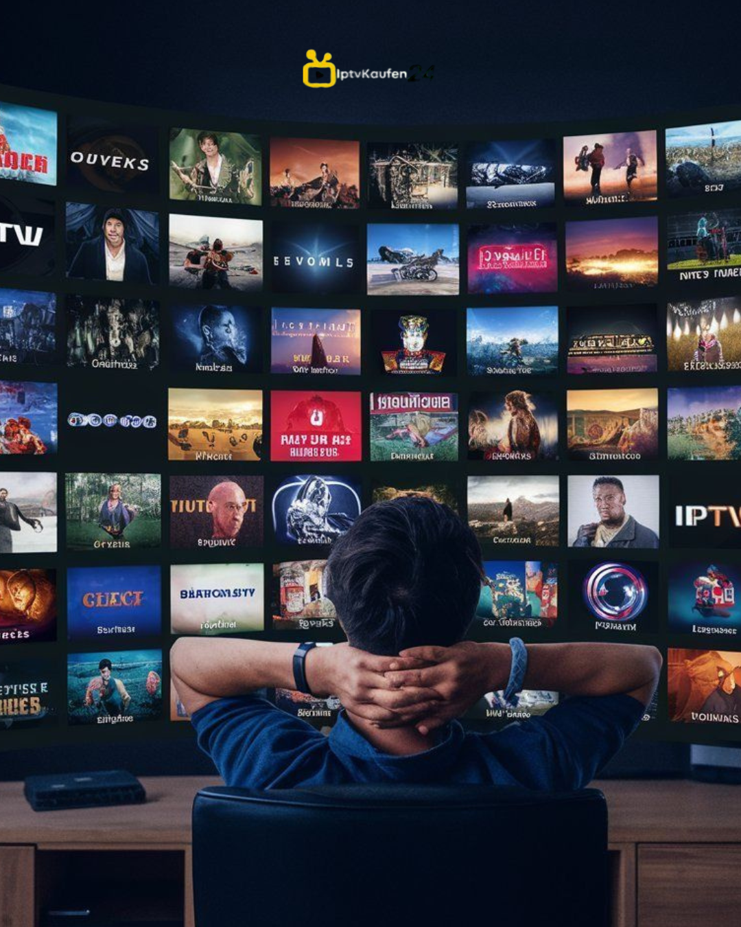 IPTV Bandwidth Calculator