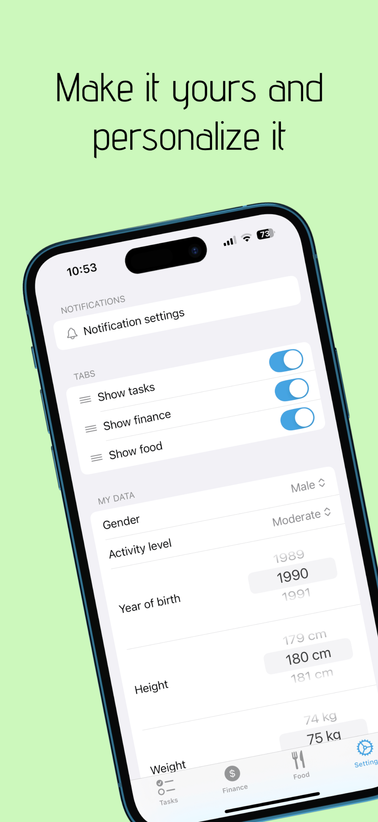 ओक (iOS) media 7