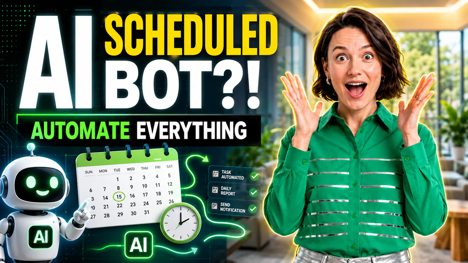 Autonomous AI Employee - BROSH screenshot 3