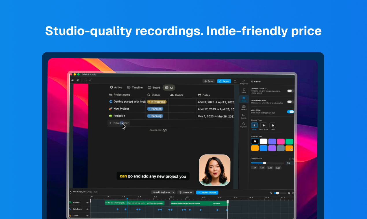 Drishti Studio gallery image