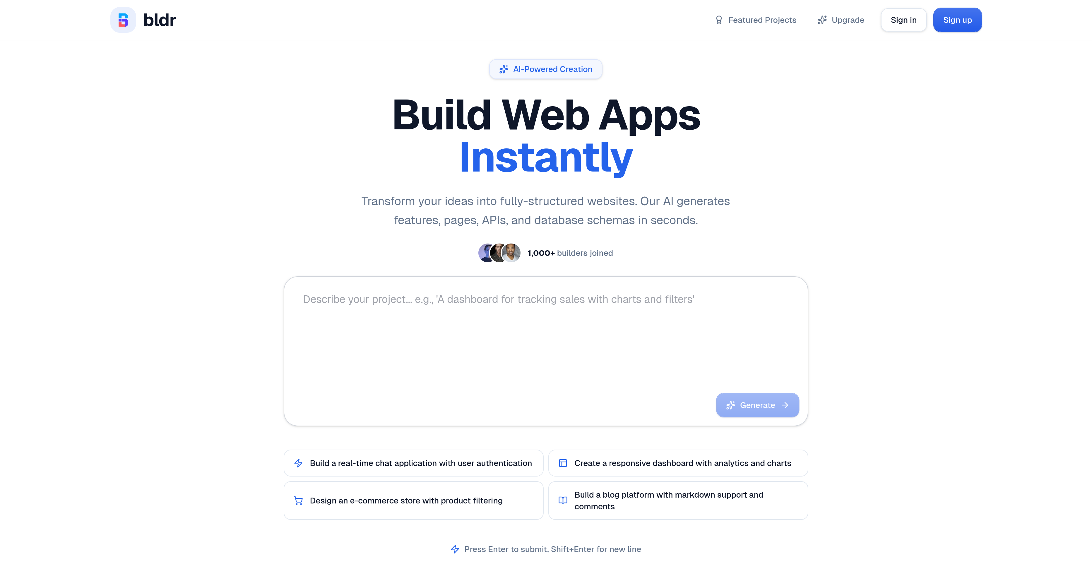 bldrapp gallery image