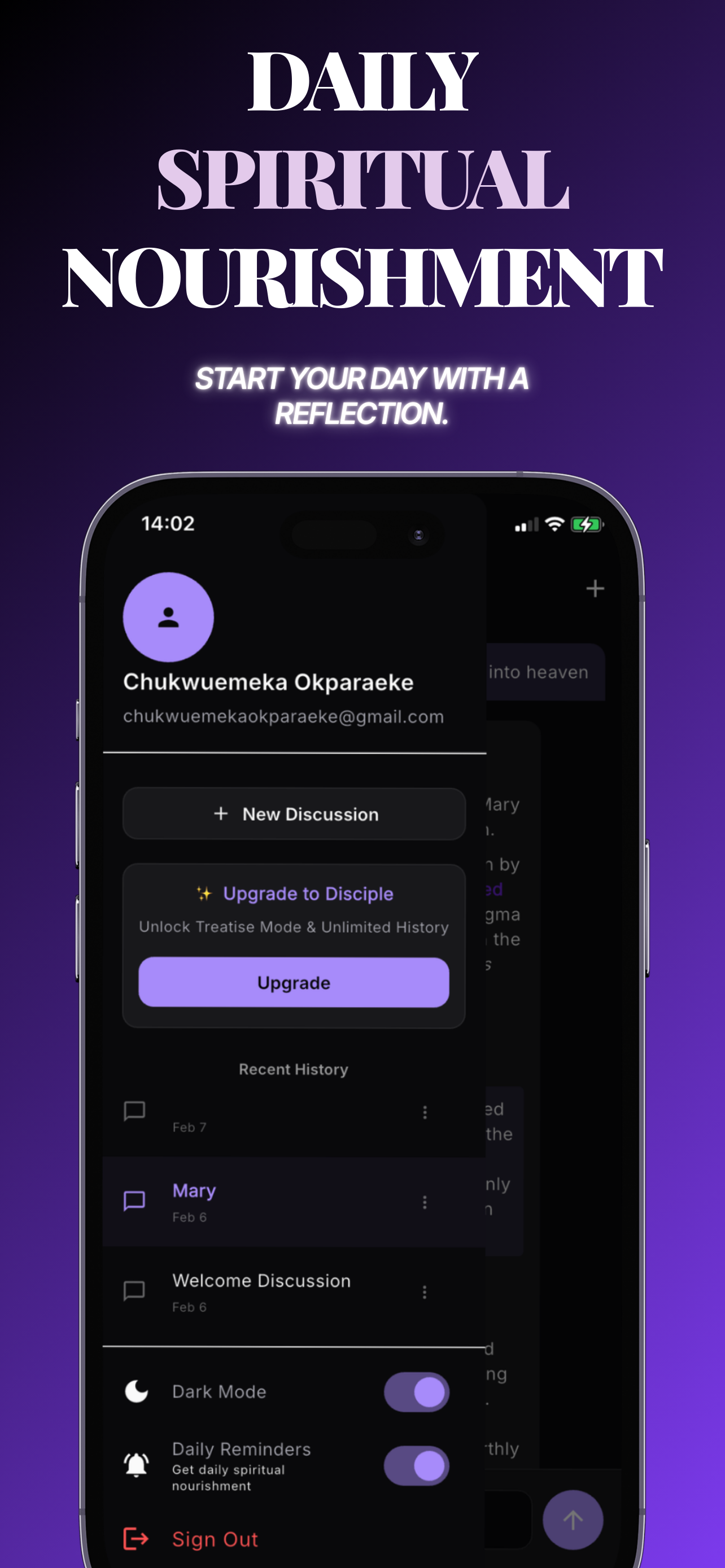 CatholicTheology AI gallery image