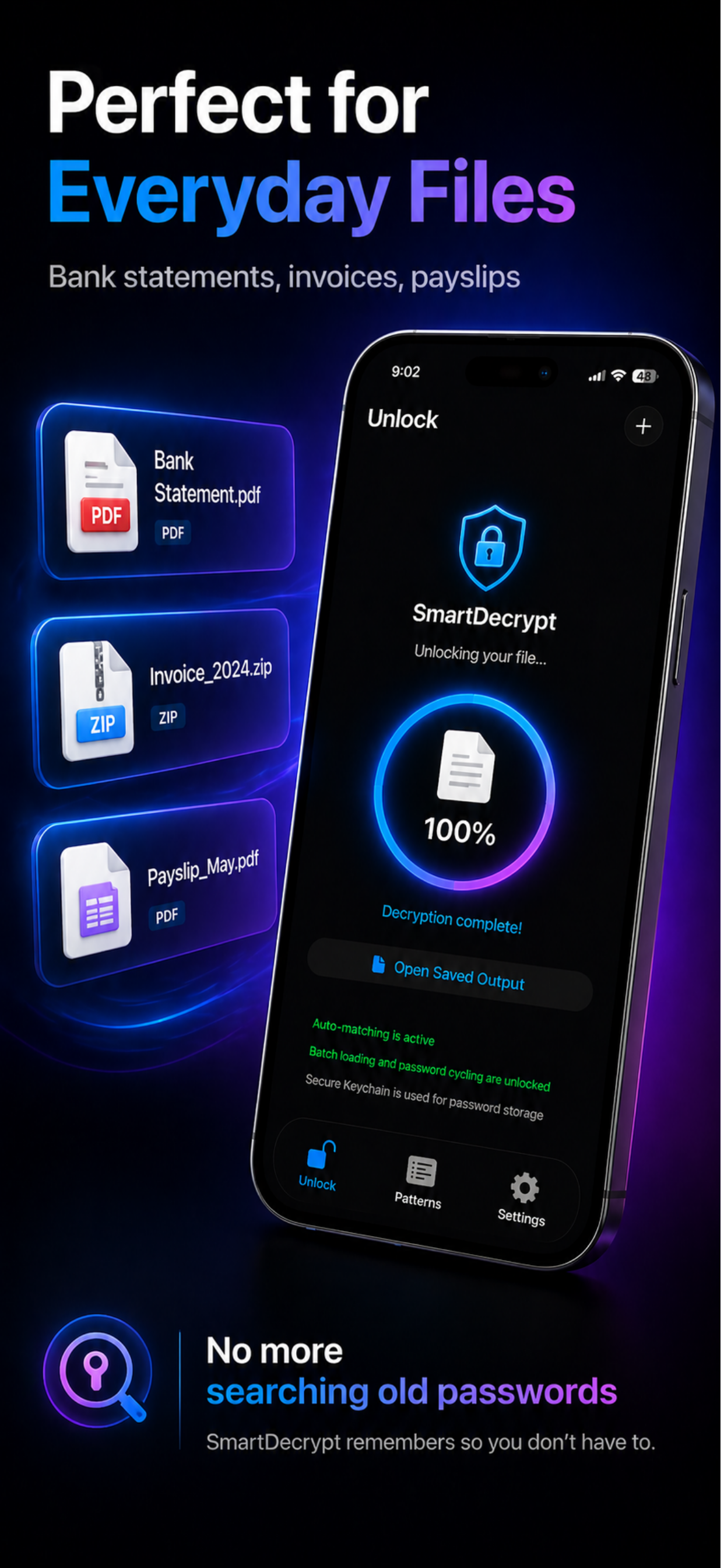 SmartDecrypt PDF ZIP gallery image