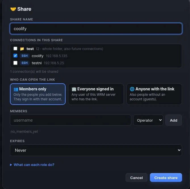 Web Remote Manager PRO (WRM) gallery image