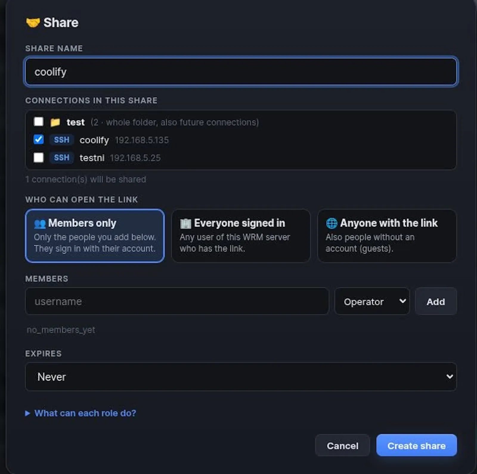 Web Remote Manager PRO (WRM) screenshot 10