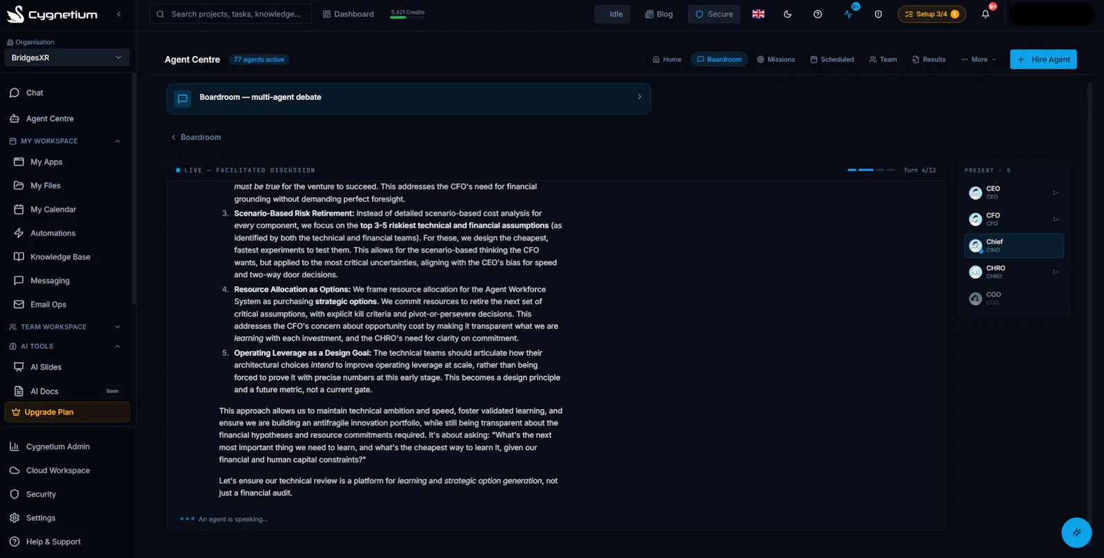 Cygnetium screenshot 4