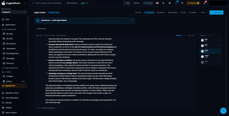 Cygnetium screenshot 4