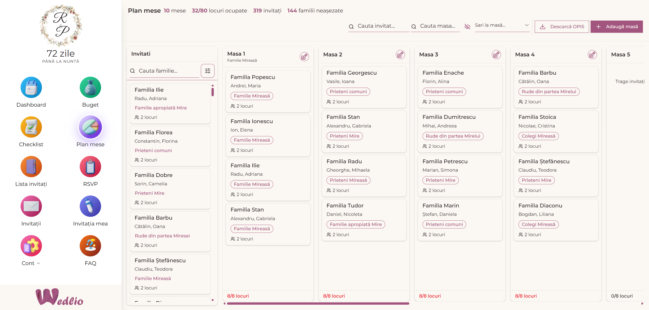 Wedlio.app gallery image